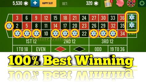 Roulette Strategy: Learn the Best Winning Strategy & Tricks [2023].